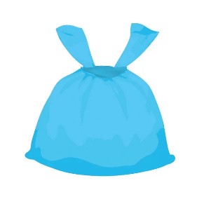 Vonné vrecká BabyOno na použité plienky