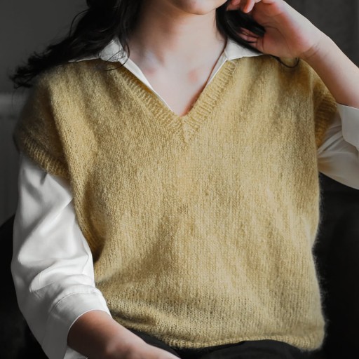 Priadza Gazzal Super Kid Mohair 64420 / modrá