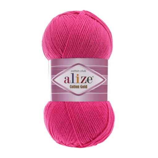 Priadza Alize Cotton Gold - 149 Fuchsia