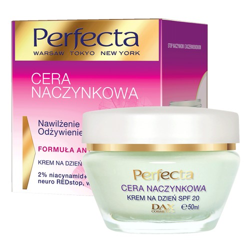 PERFECTA CAPITAL SKIN hydratačný krém na tvár