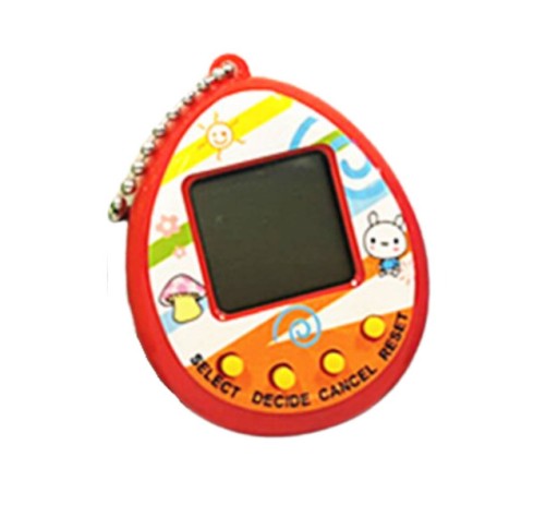 TAMAGOTCHI TAMAGOCZI INTERAKTÍVNE ZVIERATKO 190v1