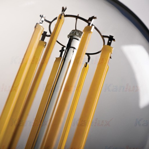 XLED A70 18W-WW teplá biela LED žiarovka 29648 Kan
