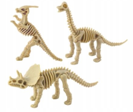 PLAY-DOH Air Clay Dinos - zelený dinosaurus - kreatívna hračka