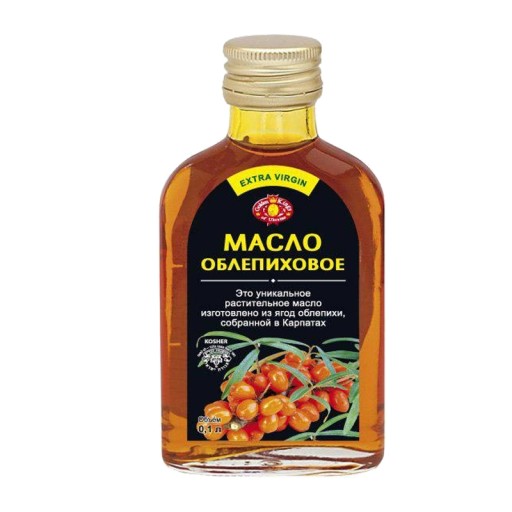 EXTRA PANENSKÝ MORSKÝ OLEJ Z KARPATSKEJ MORSKEJ SÚČKY 100 ml