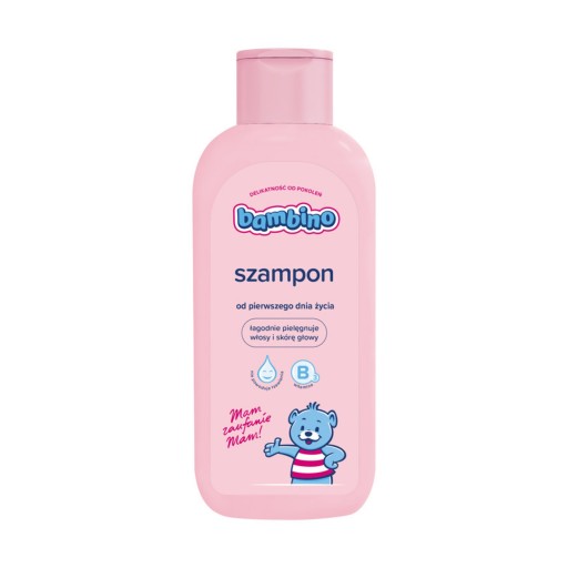 Bambino šampón 400 ml