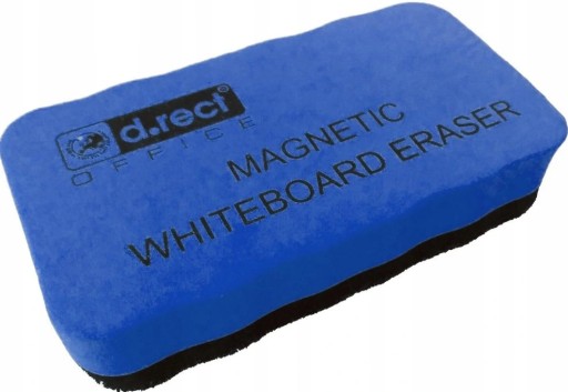 SUPER MAGNETICKÁ HUBKA na D.RECT DRY-ERASE BOARDS.