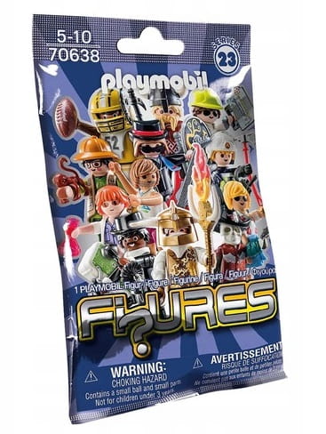 PLAYMOBIL 70638 POSTAVY CHLAPCI 23. VYDANIE