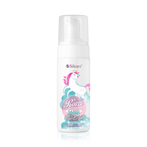 Silcare umývacia pena pre deti Sweet Candy 200 ml