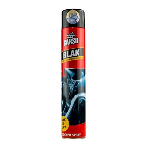 K2 CARSO BLAK NOVÉ AUTO 750ML