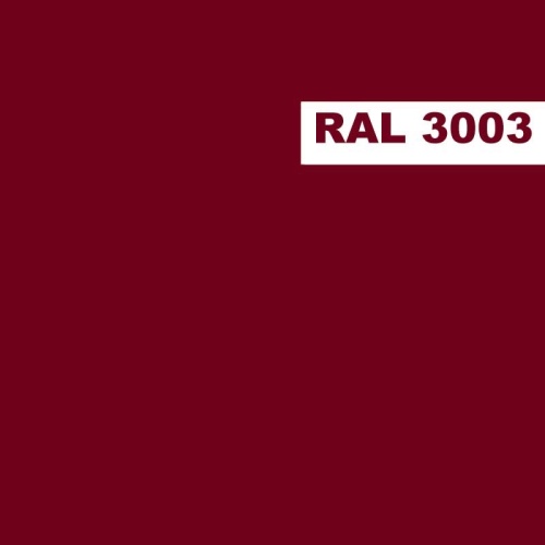Sprej RAL 3003 rubínovo červený lesk 400 ml HQS