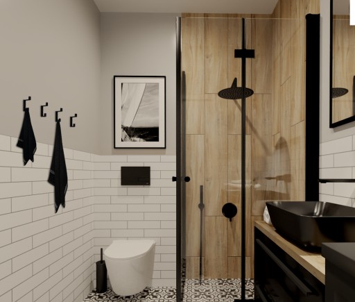 KÚPEĽŇOVÝ HÁK NA UTERÁK KÚPEĽŇOVÝ Háčik na uteráky RANGER BLACK LOFT