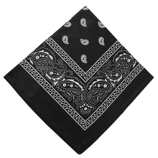 BANDANA, šatka, čelenka, MASKA, bavlna