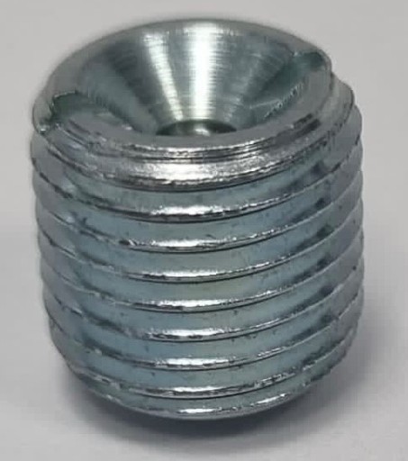 Maznica so závitom, drážka M10x1 ~DIN3405
