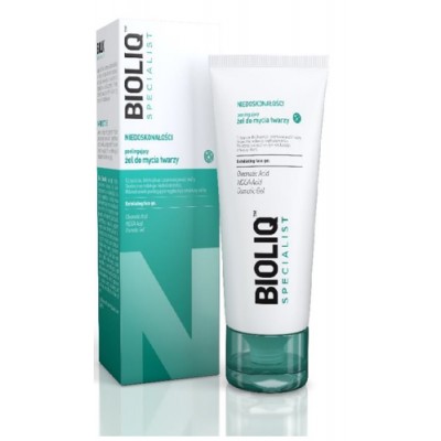 BIOLIQ SPECIALIST Pleťový peelingový gél, 125 ml