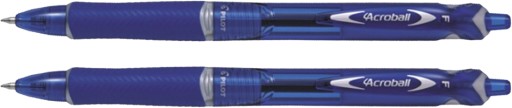 BLUE Pilot Acroball automatické guľôčkové pero 0,7 mm x 2 kusy