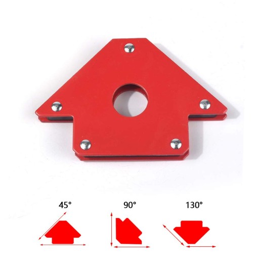 MAGNETICKÝ UHLNOVÝ DRŽIAK ZVÁRACÍ DRŽIAK ZVÁRACÍ MAGNET SADA X3