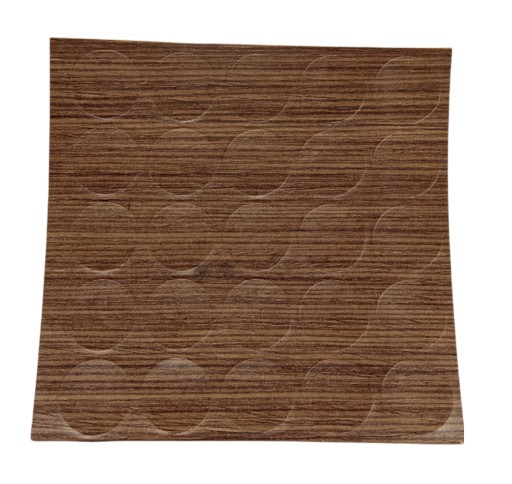 Samolepiaca čiapočka 14mm LEGNO TABAC 313