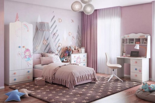 KĽÚČKA NA DETSKÝ NÁBYTOK KĽÚČKA NA NÁBYTOK, SKRINÍKY, ZÁSUVKY PRE DETI, HVIEZDA