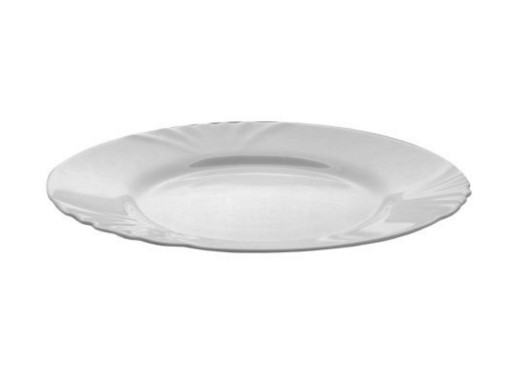 Jedálenský tanier plytký 25 cm CADIX LUMINARC