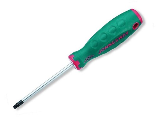 Skrutkovač TORX T25, TX25 x 100 mm D71T25 Jonnesway