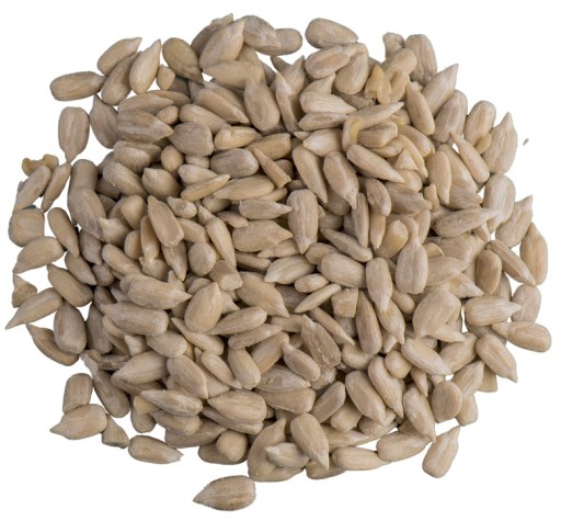 Lúpané slnečnicové semienko Natural HEALTH KUCHYŇA 1KG
