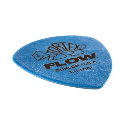 DUNLOP TORTEX FLOW 1mm - Trsátko pre gitaru