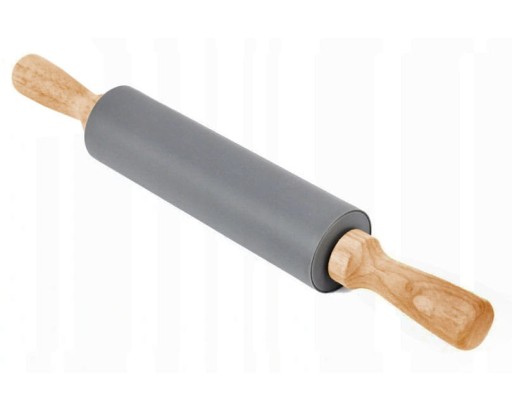 VEĽKÝ SILIKÓNOVÝ VALEC NA PIZZOVÉ CESTO