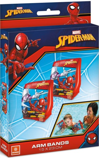 PLÁVACIE RUKÁVY SPIDER-MAN BUTTERFLY MONDO