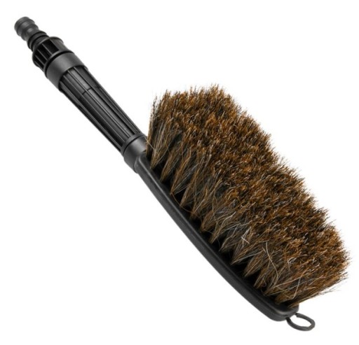 Umývacia kefa so štetinami NATURAL Prietočná