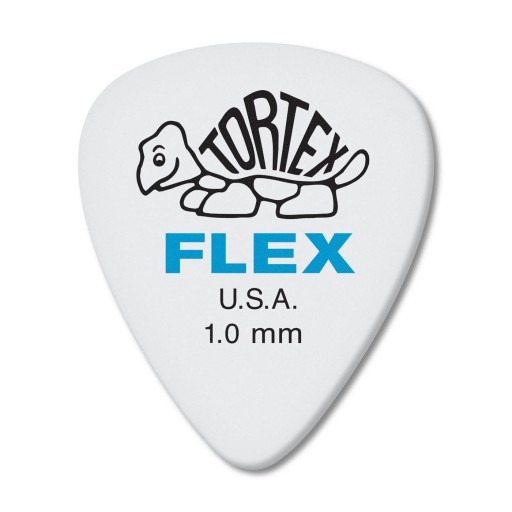 Gitarové trsátko Dunlop Tortex Flex Standard 1,00 mm