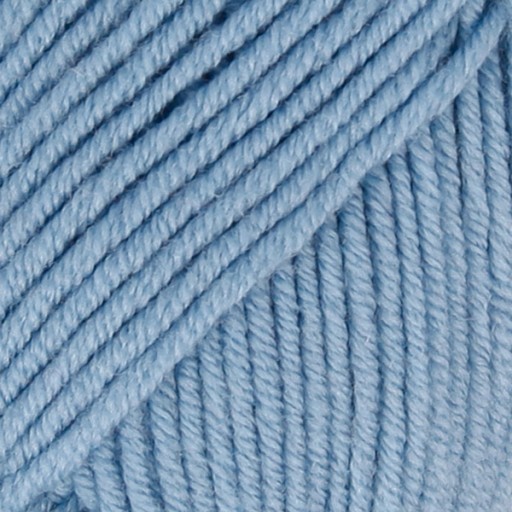 Priadza Drops Merino Extra Fine 19 Light Grey Blue