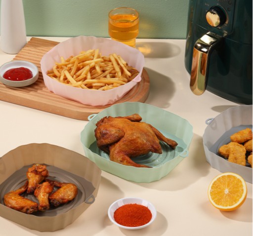 SILIKÓNOVÁ OPÄTOVNE POUŽITEĽNÁ VLOŽKA DO FRITÉZY 3133