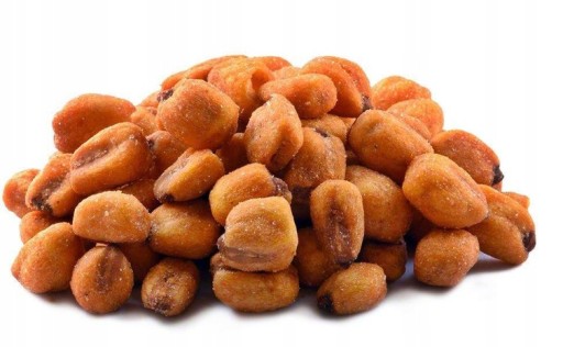 BBQ popcorn 500g / pukance, chrumkavé