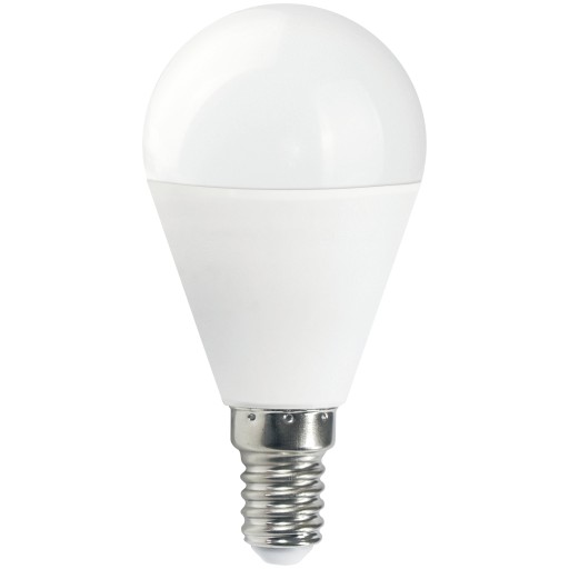 LED žiarovka E14 BALL G45 8W=60W 806lm 160° Úspora energie Bez blikania