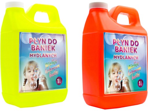 TEKUTINY NA VÝROBU MYDLOVÝCH BUBLÍN LT BUBLÍN