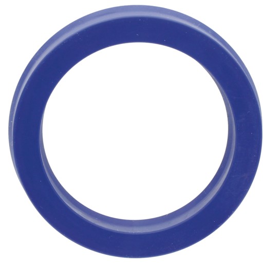 Prsteň drážkovaný 10mm 65mm ŽULA