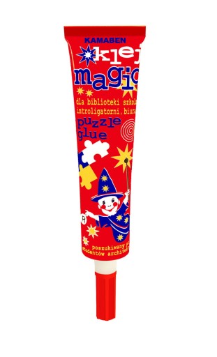 Magické univerzálne lepidlo s aplikátorom