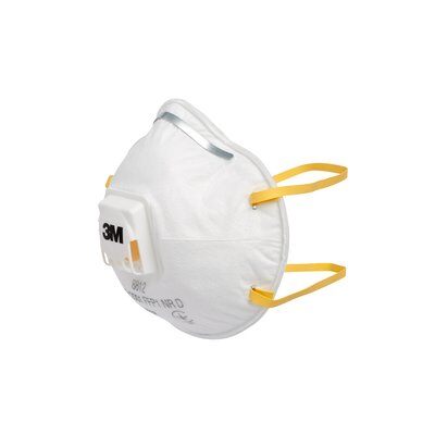 3M 8812 Polomaska Filtračná maska FFP1 Maska