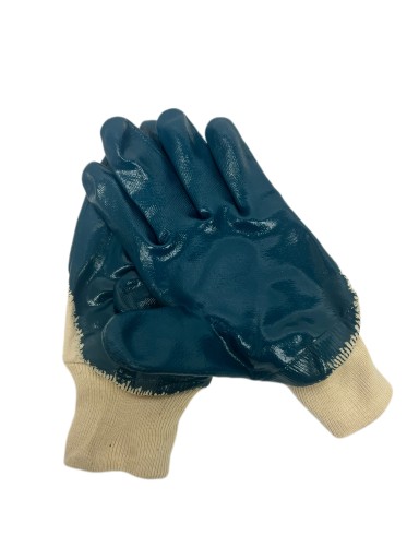 Nitrilové pracovné rukavice STRONG veľkosť 11 XL/XXL RUBBER