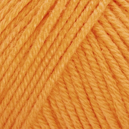 Priadza Gazzal Baby Cotton XL 3416 - tmavo žltá