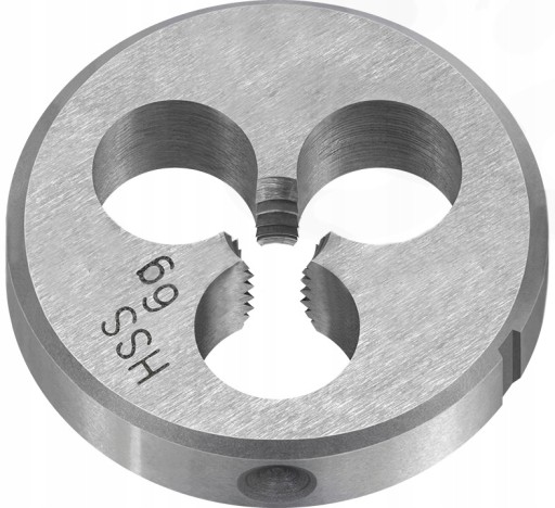 ZÁVIT M5 M5x0,5 mm METRICKÝ ZÁVIT HSS