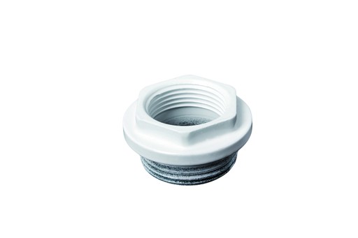 Redukčná zátka chladiča 1″x1/2″ ĽAVÁ