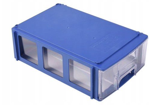 Úložný zásuvkový modul 180x110x55mm