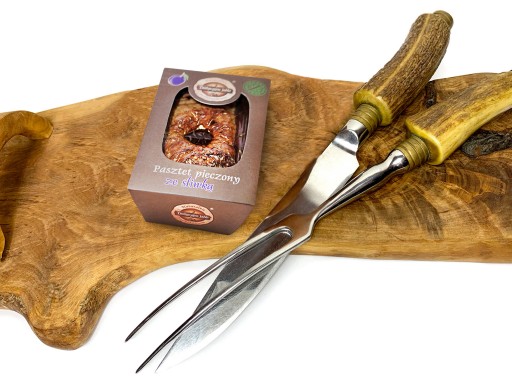 Bravčová paštéta so slivkou 100% natural 160g