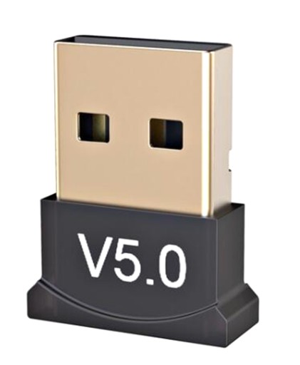 AK325A USB BLUETOOTH 5.0 ADAPTÉR
