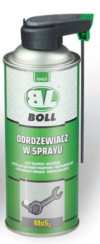 Boll 001026 odstraňovač hrdze v spreji 400 ml