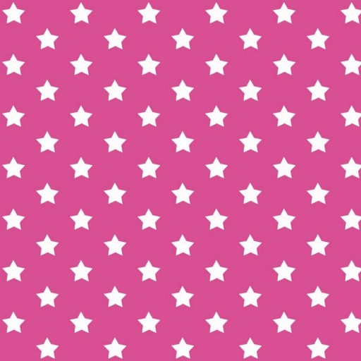SAMOLEPIACA NÁBYTKOVÁ DYHA 45x50 STARS RUŽOVÁ