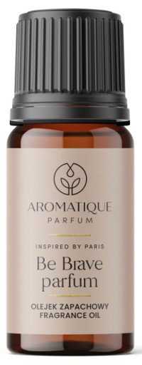 Aromatique BE BRAVE vonný olej 12 ml