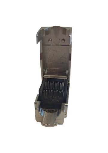 IDC-IDC káblový konektor STP Cat 6A Barrel