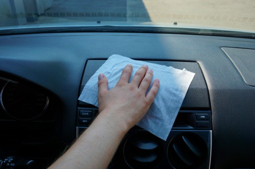 LÁTKY NA KOKPIT MY CAR - LESKLÉ 24 ks